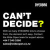 DYEDBRO Stay Free Drop Bar