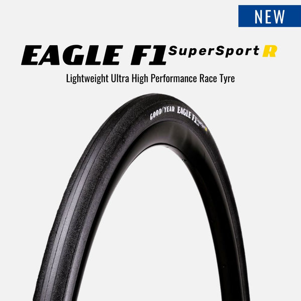 Goodyear Road Tyre Eagle F1 Supersport R Tubeless