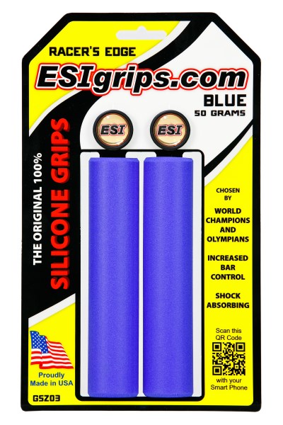 ESI Racers Edge Blue 30mm