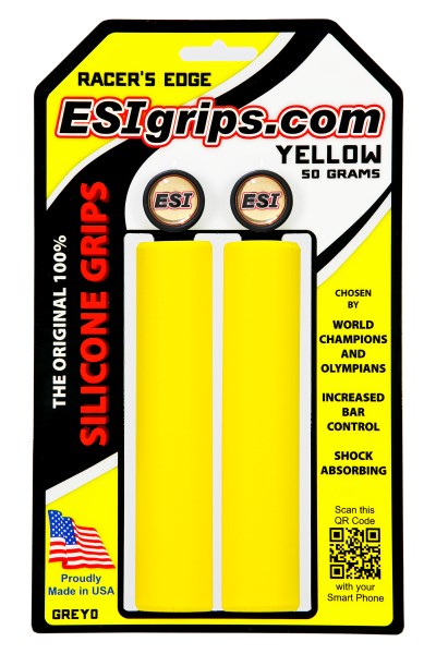 ESI Racers Edge Yellow 30mm