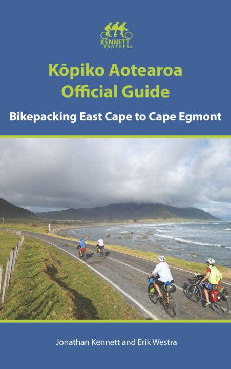 Kōpiko Aotearoa Official Guide – East Cape To Cape Egmont