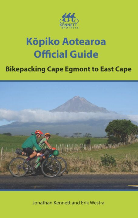 Kōpiko Aotearoa Official Guide – Cape Egmont To East Cape