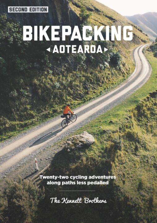 Bikepacking Aotearoa Second Edition