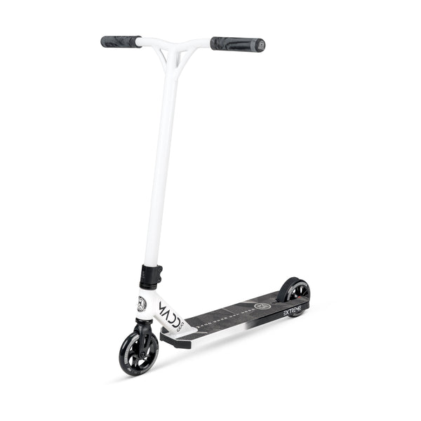 Madd Gear Renegade Extreme Scooter White