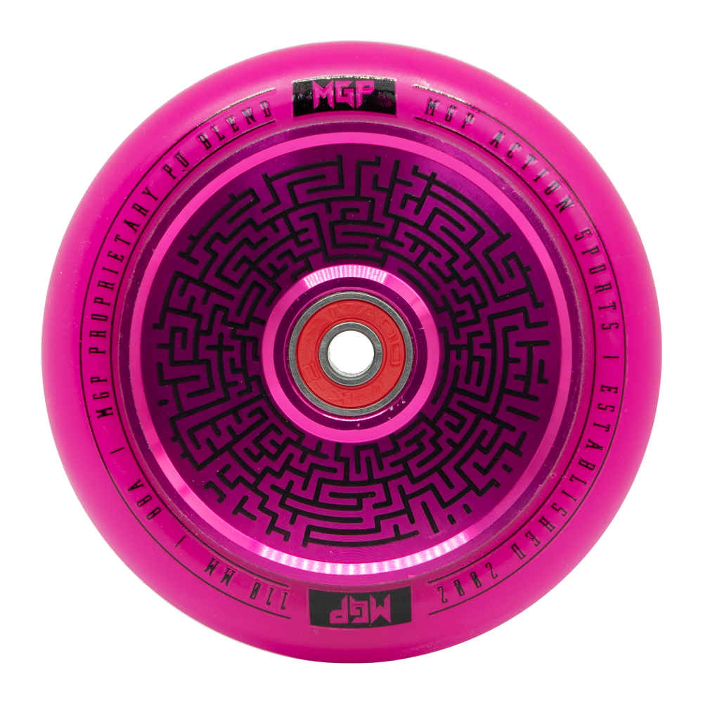 MGP 110mm Madd Gear Corrupt Wheel Pink