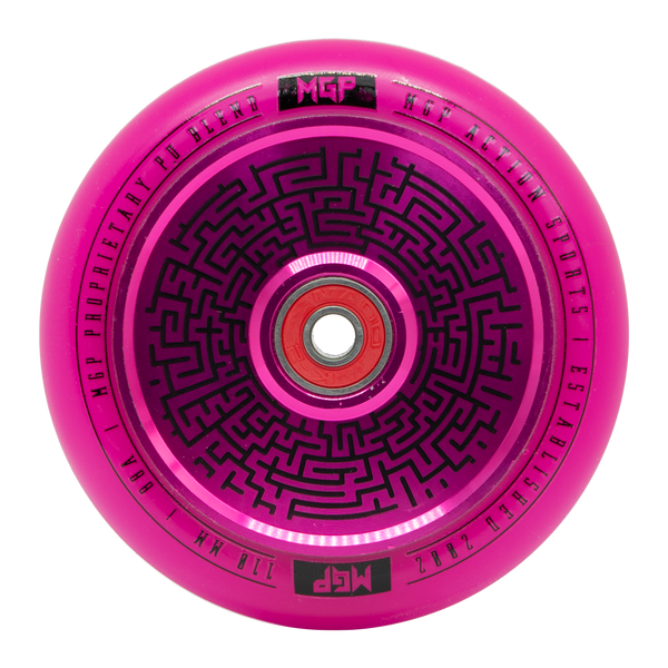 MGP 110mm Madd Gear Corrupt Wheel Pink