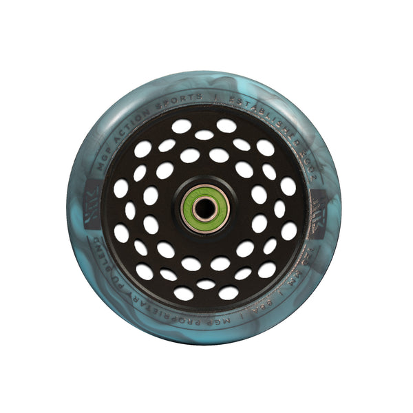 MGP 120mm Scope Core Wheel Teal