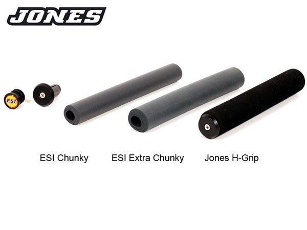 ESI Grips for Jones H-Bar