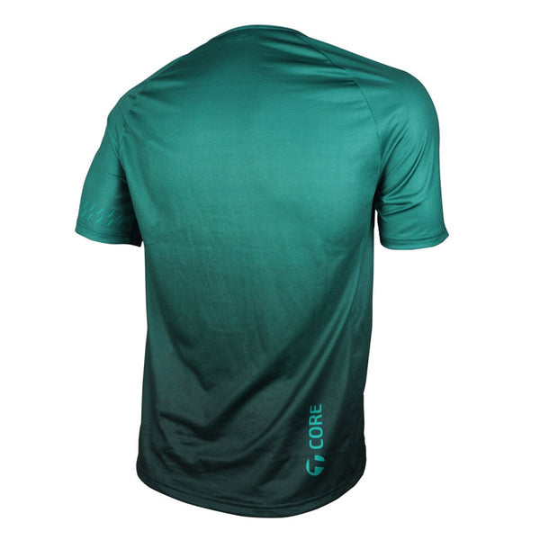 Tineli Core Running Shirt Green