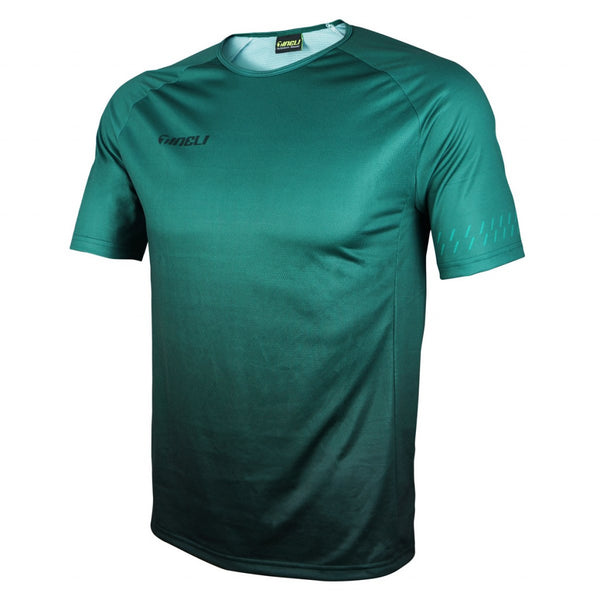 Tineli Core Running Shirt Green