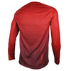 Tineli Core Long Sleeve Running Shirt Red