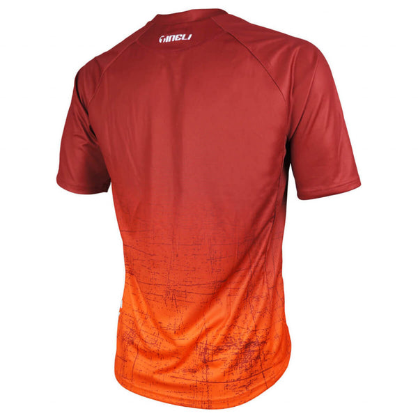 Tineli Scratch Trail Jersey