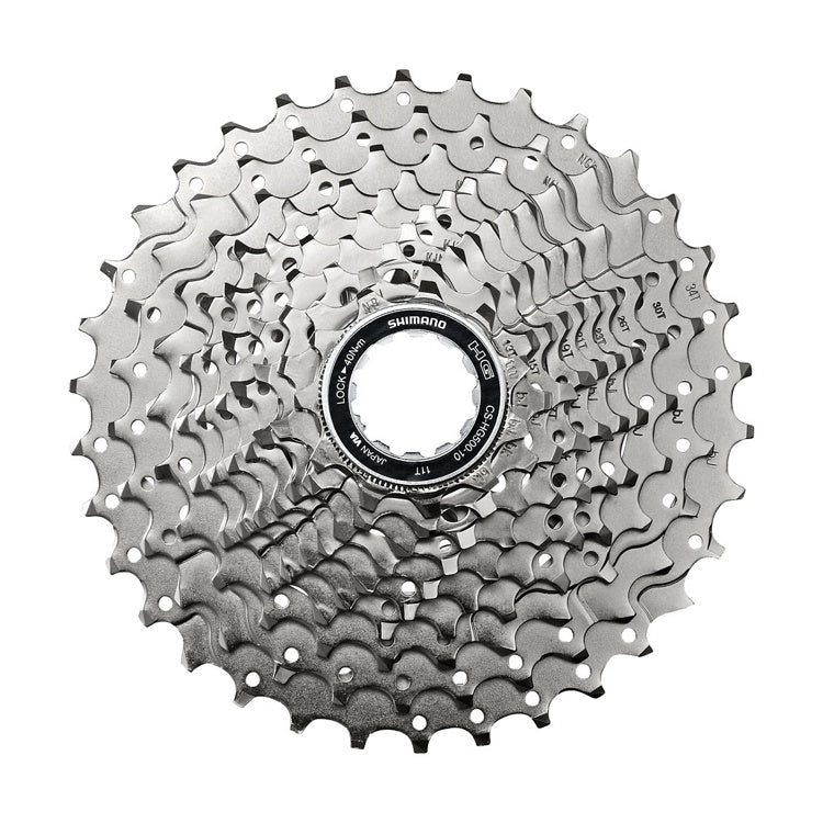 Shimano Cassette Deore 10SPD