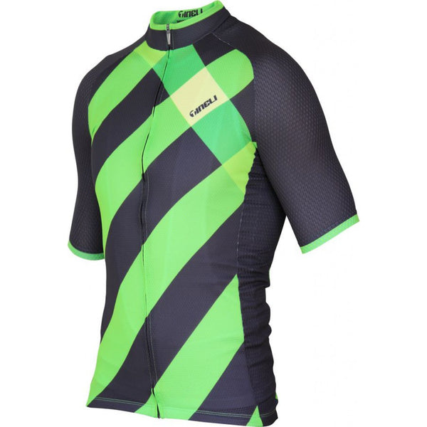 Tineli Green Machine Jersey