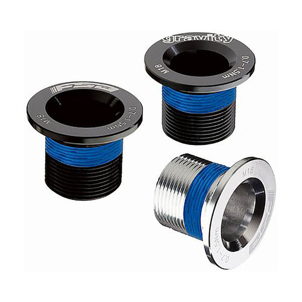 FSA CRANK CAPS ROAD & MTB