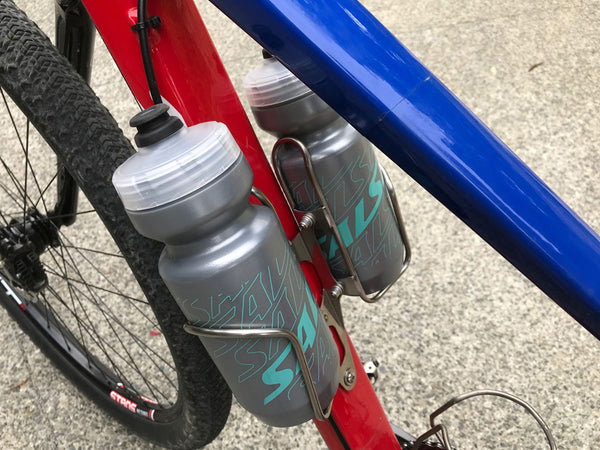 Bottle Cage Double Adaptor