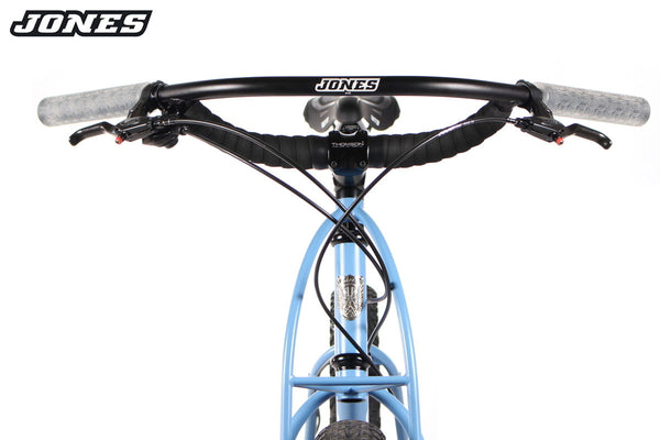 Jones H-Bar Butted 2.5 Loop Alloy