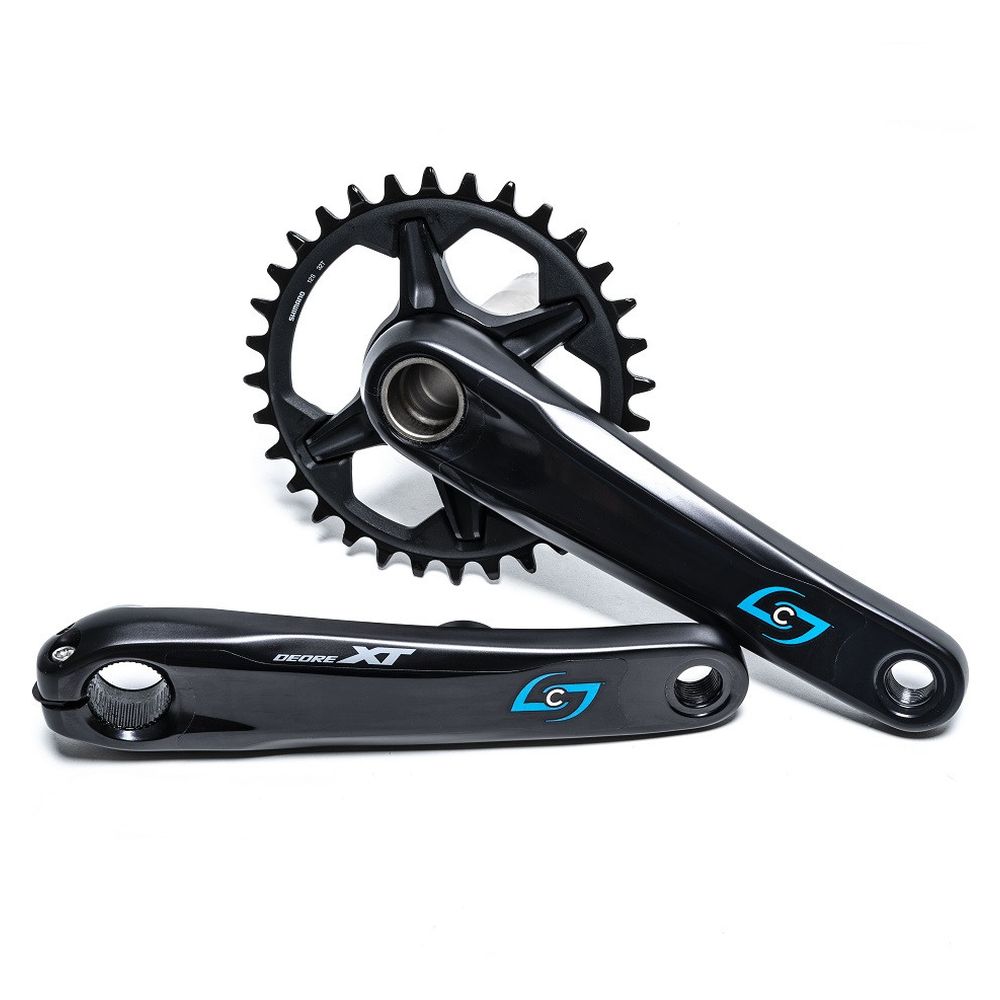Stages Xt 8120 Dual Sided Power Meter