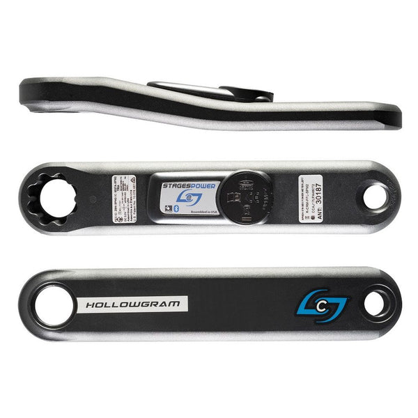 Stages Cannondale Si Left Arm Power Meter