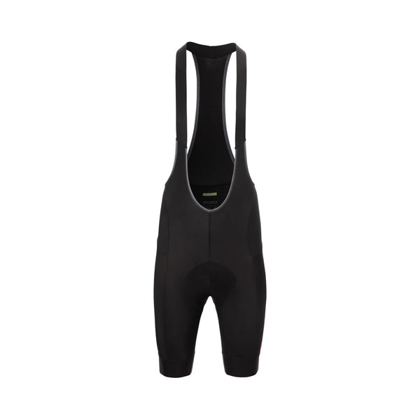 Giro Chrono Elite Bib Shorts Mens - Black Mica