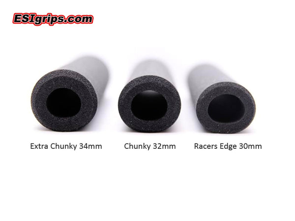 ESI Extra Chunky 34mm Grips