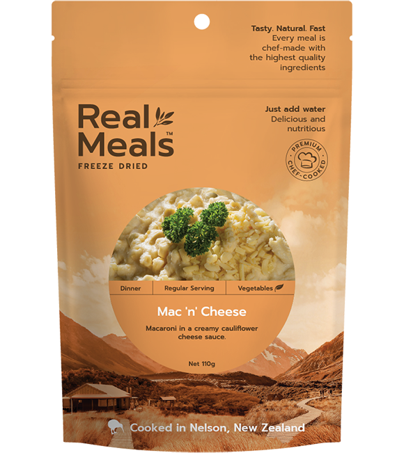 Real Meals Macaroni & Cheese