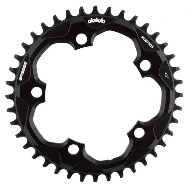 FSA Chainring Megatooth Road 1x5 Bolt 110 BCD