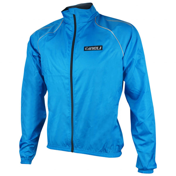 Tineli Jacket Windbreaker Blue