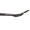 Burgtec Handlebar RideWide Carbon Bars Black