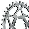 Absolute Black Chainring Oval Sram DM Boost Offset