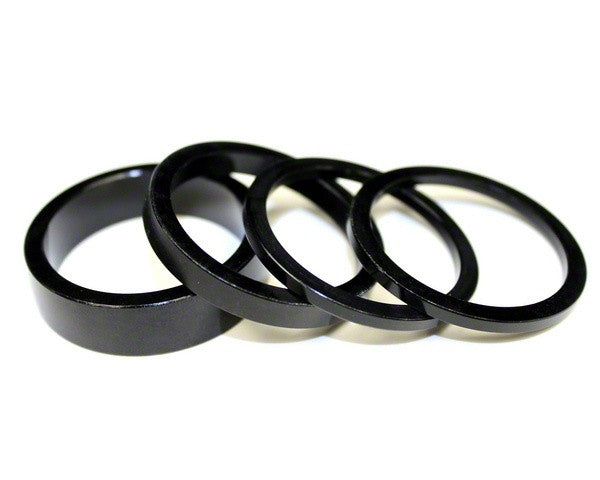 Wheels Manufacturing Headset Spacer 1 1/4 (Each)