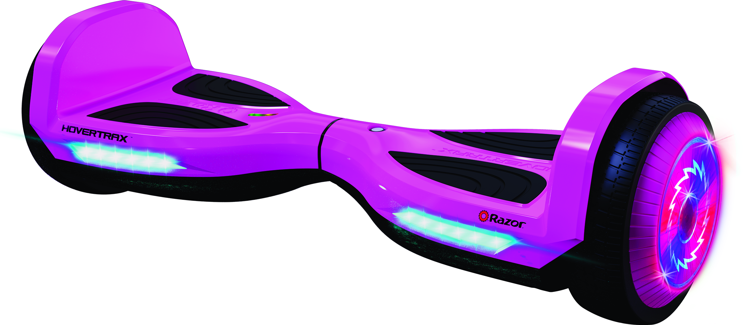 Razor Hovertrax Brights Pink - Main Image