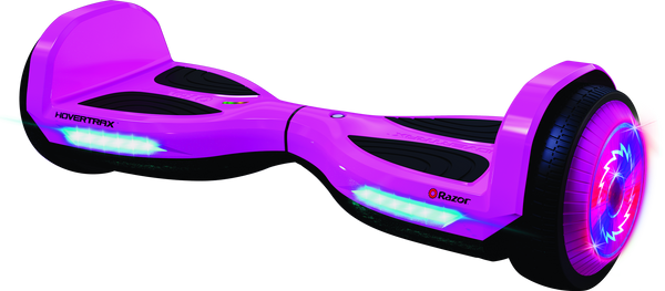 Razor Hovertrax Brights Pink