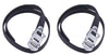 Ontrack Pedal Toe Straps