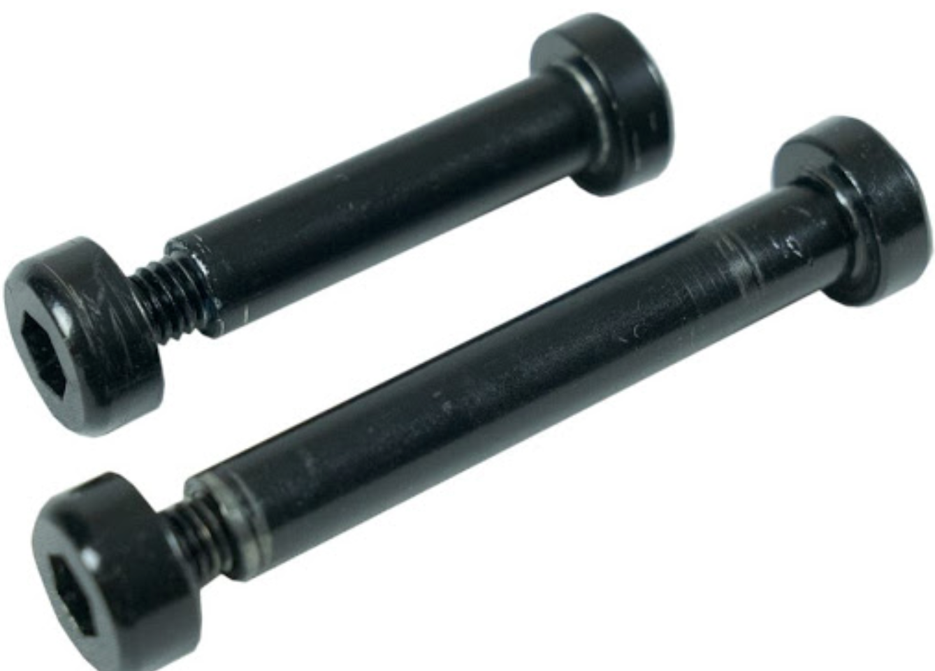 MGP MGX Shredder Axles