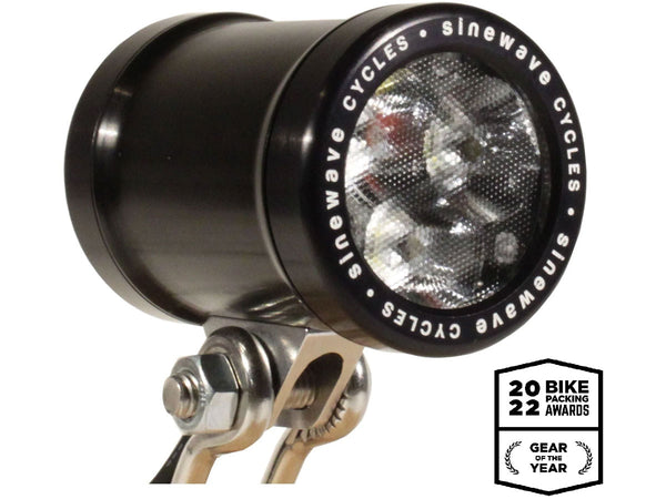 Sinewave Cycles Dynamo Beacon 2 Light / Charger