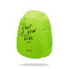 BBB RAINCOVER FLUORESCENT BACKPACK COVER