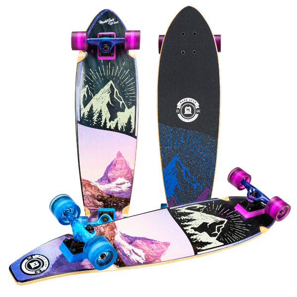 MGP 36" Longboard The Peak