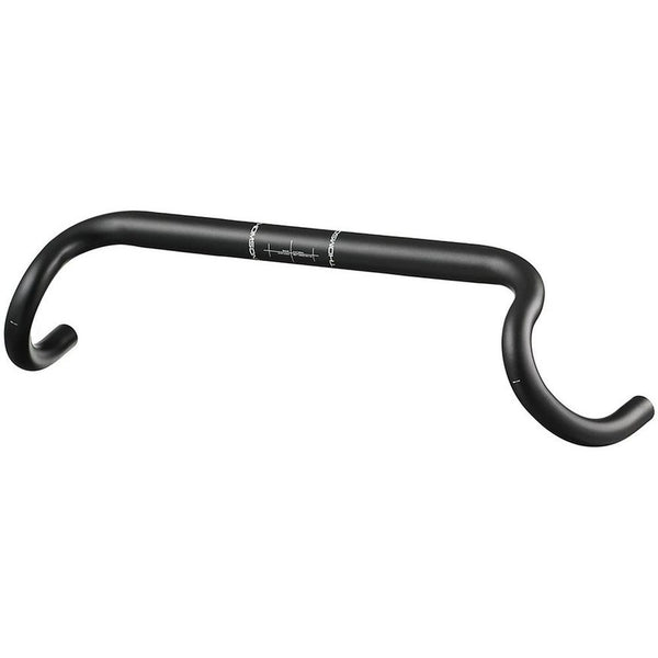 Thomson Alloy Flared Dirt Drop Bar