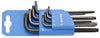 Unior Set of Torx Wrenches in Plastic Clip