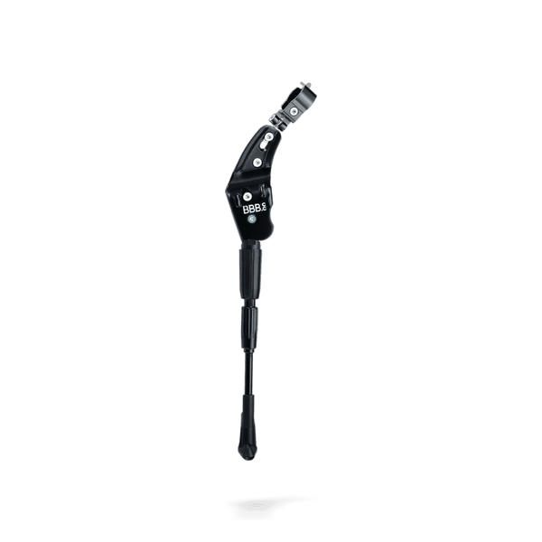 BBB MULTIKICK 26"-29" UNIVERSAL KICKSTAND MULTI ADJ BLACK