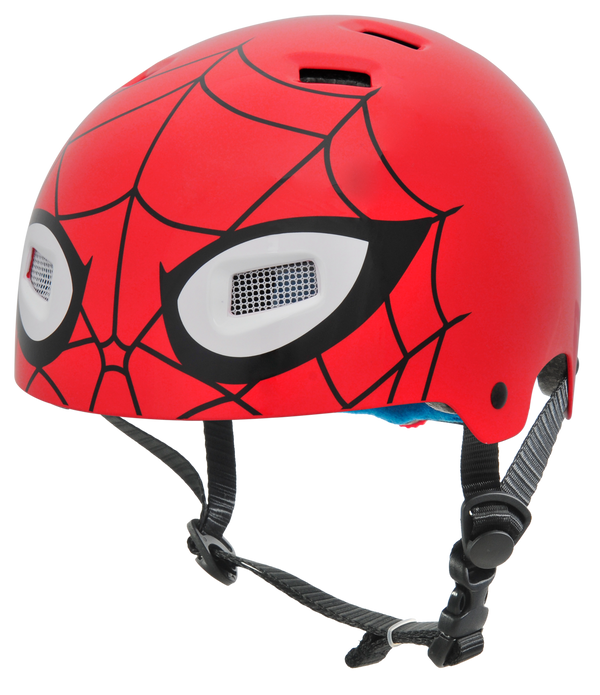 T35 Child Skate Helmet Spiderman