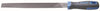 Unior Half Round File With Handle
