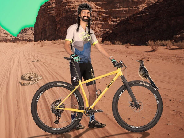 WHISKY MTN Boost ST fork