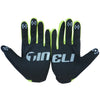 Tineli Gloves Trail Lime