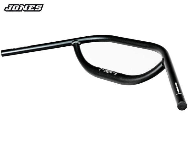 Jones H-Bar Butted 2.5 Loop Alloy