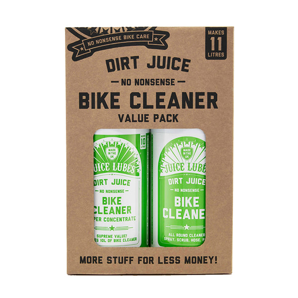 Juice Lubes DIRT JUICE SUPER GNARL - DOUBLE PACK