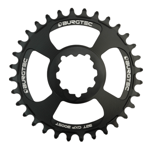 Burgtec Chainring GXP Boost 3mm Offset
