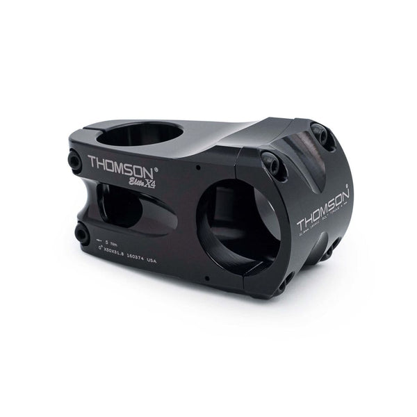 Thomson Stem 40MM, 50MM & 60MM - BLACK