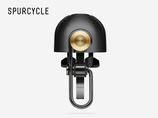 Spurcycle Original Bell Black
